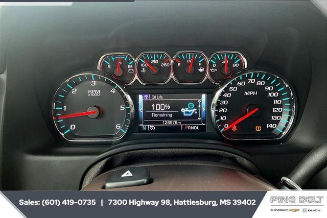 used 2019 Chevrolet Suburban car, priced at $21,158