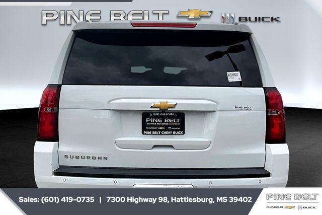 used 2019 Chevrolet Suburban car, priced at $21,158