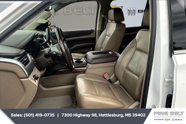 used 2019 Chevrolet Suburban car, priced at $21,158