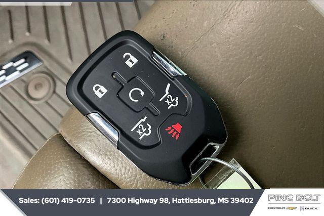 used 2019 Chevrolet Suburban car, priced at $21,158