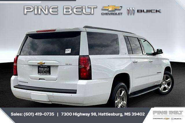 used 2019 Chevrolet Suburban car, priced at $21,158
