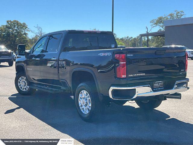 new 2026 Chevrolet Silverado 3500 car, priced at $82,661