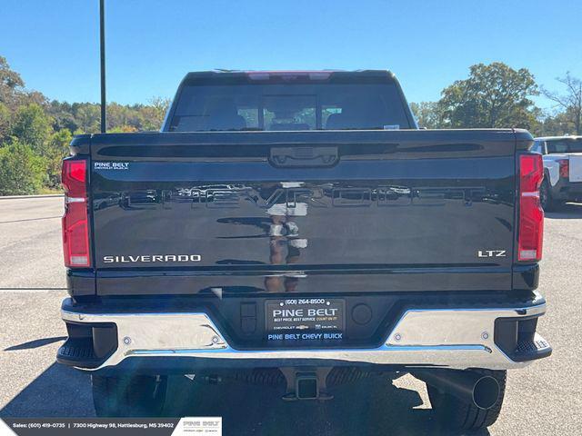 new 2026 Chevrolet Silverado 3500 car, priced at $82,661