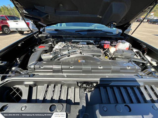 new 2026 Chevrolet Silverado 3500 car, priced at $82,661