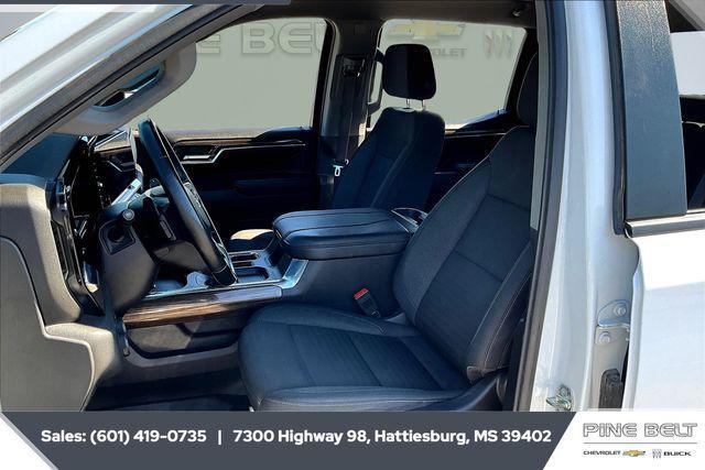 used 2024 Chevrolet Silverado 1500 car, priced at $45,358