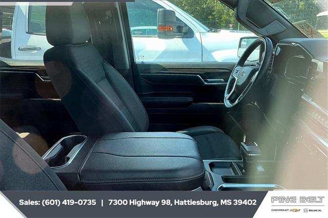 used 2024 Chevrolet Silverado 1500 car, priced at $48,558