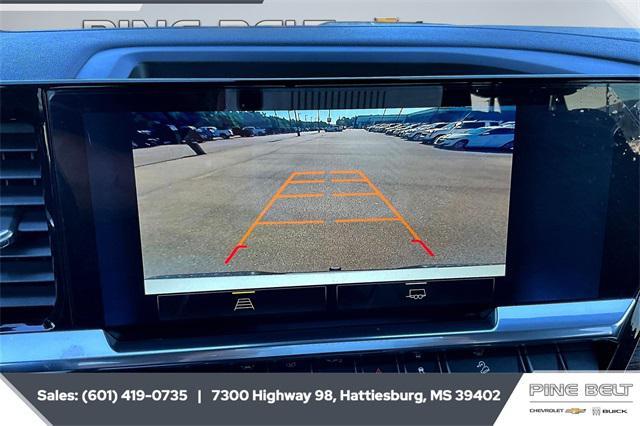 used 2024 Chevrolet Silverado 1500 car, priced at $47,858