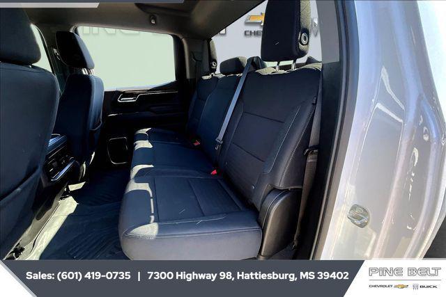 used 2024 Chevrolet Silverado 1500 car, priced at $45,358