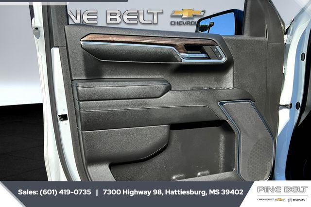 used 2024 Chevrolet Silverado 1500 car, priced at $45,358