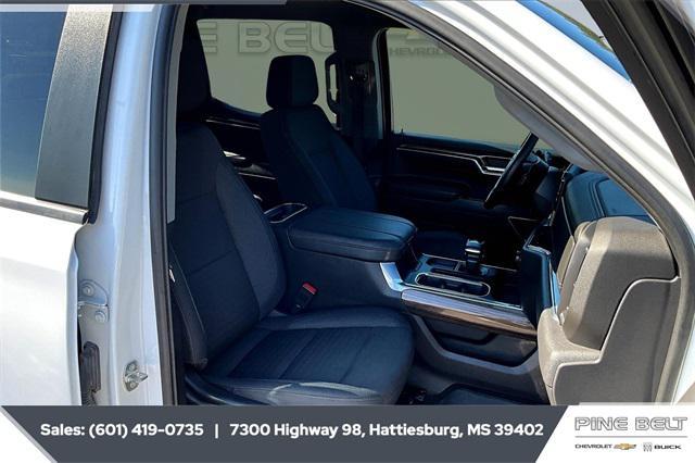used 2024 Chevrolet Silverado 1500 car, priced at $47,858