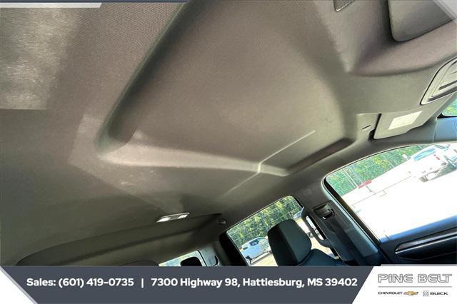 used 2024 Chevrolet Silverado 1500 car, priced at $47,858