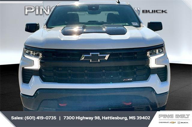 used 2024 Chevrolet Silverado 1500 car, priced at $47,858