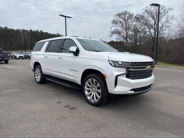 used 2024 Chevrolet Suburban car, priced at $73,958