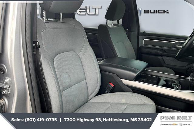 used 2023 Ram 1500 car, priced at $36,258