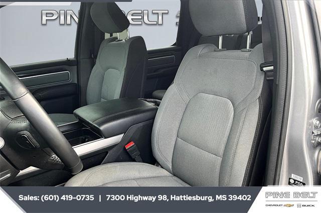 used 2023 Ram 1500 car, priced at $36,258