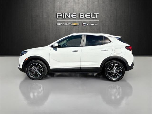 used 2022 Buick Encore GX car, priced at $19,358