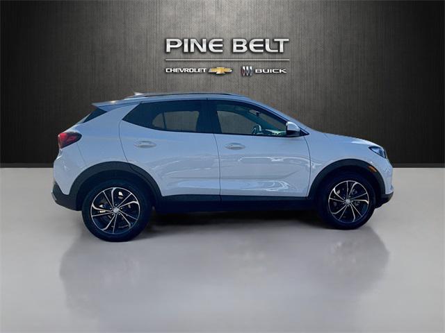 used 2022 Buick Encore GX car, priced at $19,358