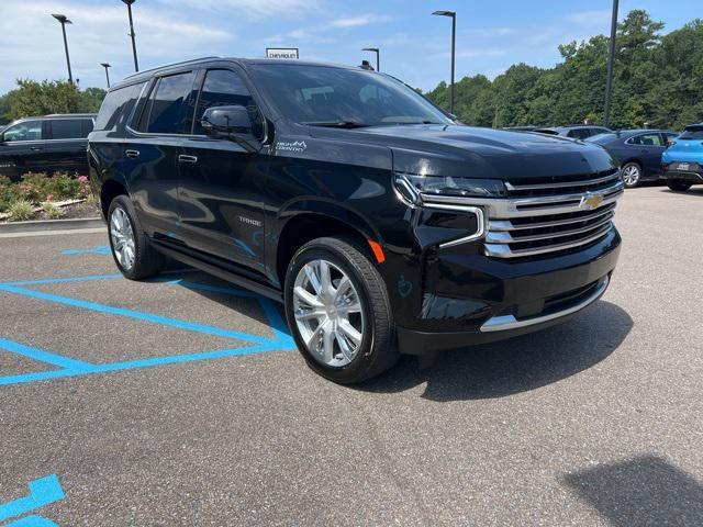 used 2024 Chevrolet Tahoe car, priced at $76,958