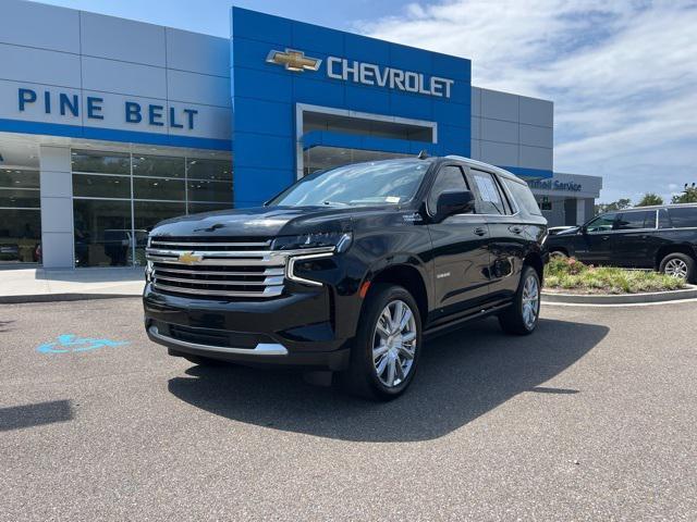 used 2024 Chevrolet Tahoe car, priced at $76,958