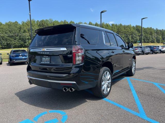 used 2024 Chevrolet Tahoe car, priced at $76,958