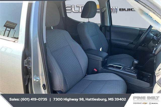 used 2023 Toyota Tacoma car, priced at $35,358