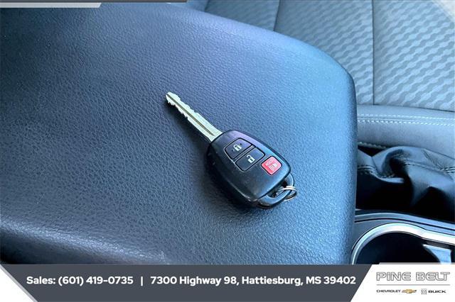 used 2023 Toyota Tacoma car, priced at $35,358