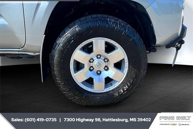 used 2023 Toyota Tacoma car, priced at $35,358