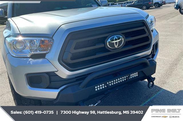 used 2023 Toyota Tacoma car, priced at $35,358