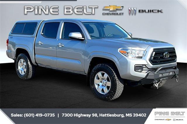 used 2023 Toyota Tacoma car, priced at $35,358