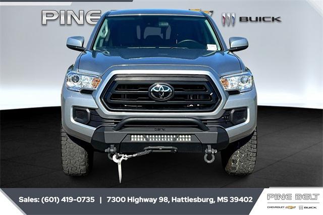 used 2023 Toyota Tacoma car, priced at $35,358