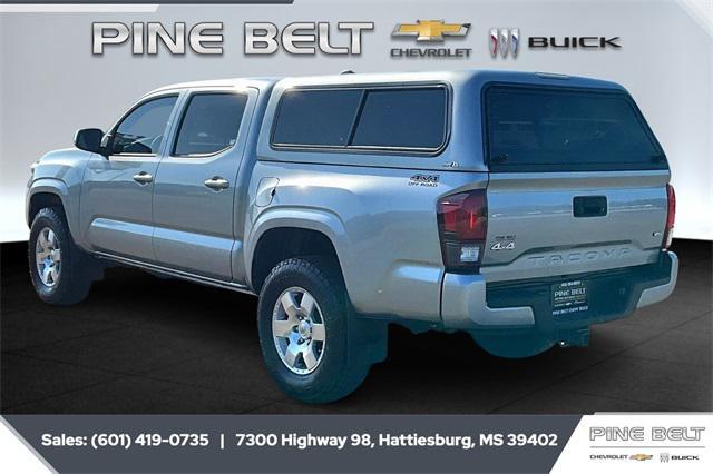 used 2023 Toyota Tacoma car, priced at $35,358
