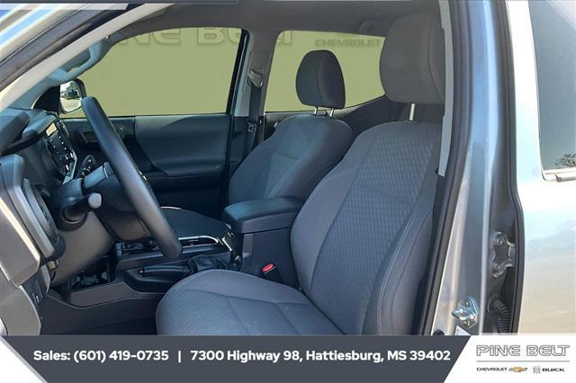 used 2023 Toyota Tacoma car, priced at $35,358