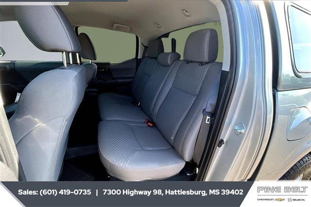 used 2023 Toyota Tacoma car, priced at $35,358