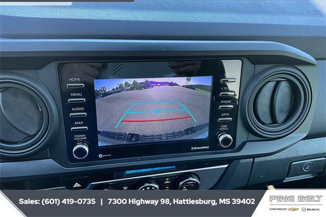 used 2023 Toyota Tacoma car, priced at $35,358