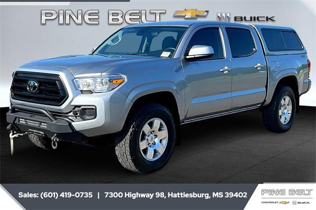 used 2023 Toyota Tacoma car, priced at $35,358
