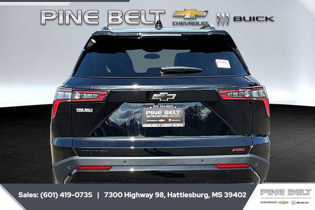 new 2026 Chevrolet Equinox car, priced at $35,065