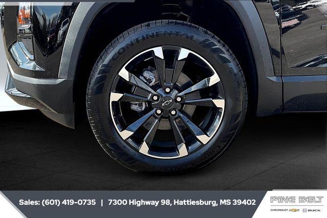 new 2026 Chevrolet Equinox car, priced at $35,065