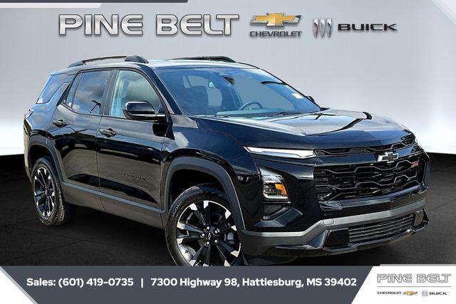 new 2026 Chevrolet Equinox car, priced at $35,065