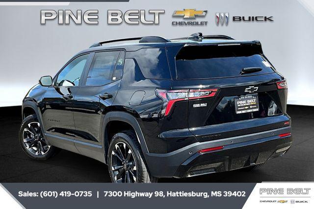 new 2026 Chevrolet Equinox car, priced at $35,065