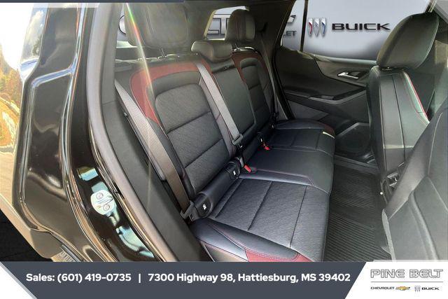 new 2026 Chevrolet Equinox car, priced at $35,065