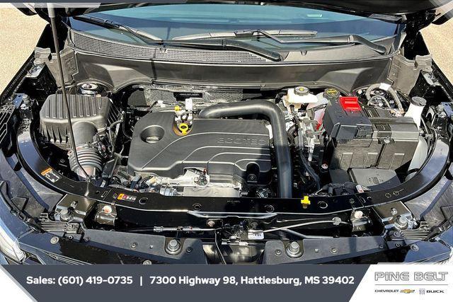 new 2026 Chevrolet Equinox car, priced at $35,065