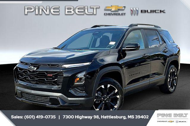 new 2026 Chevrolet Equinox car, priced at $35,065