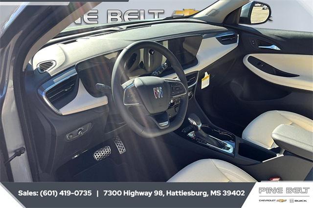 new 2026 Buick Encore GX car, priced at $27,404