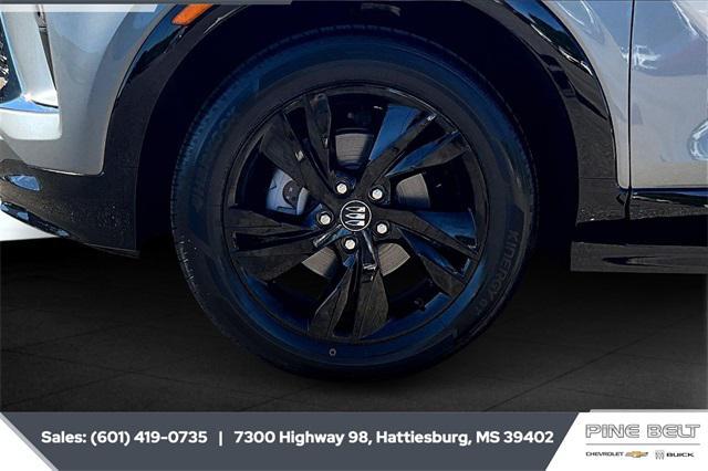 new 2026 Buick Encore GX car, priced at $27,404