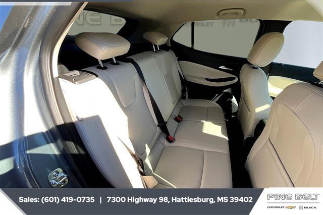 new 2026 Buick Encore GX car, priced at $27,404