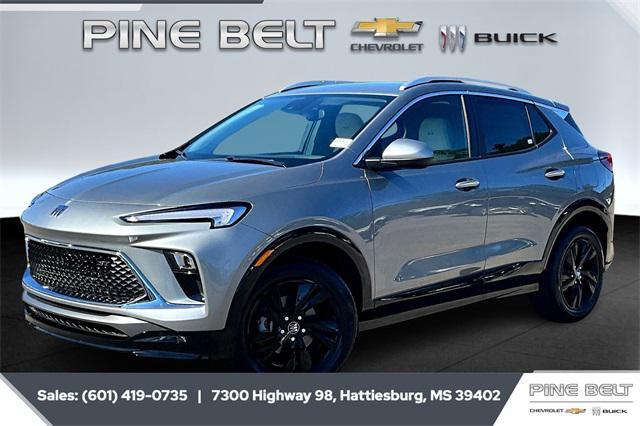 new 2026 Buick Encore GX car, priced at $27,404