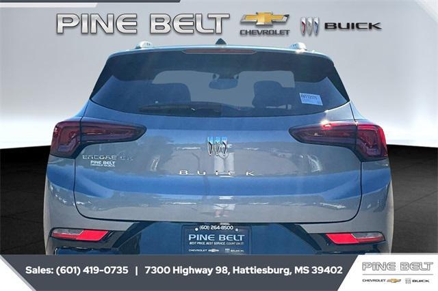new 2026 Buick Encore GX car, priced at $27,404