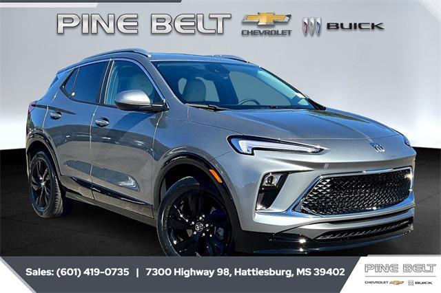 new 2026 Buick Encore GX car, priced at $27,414