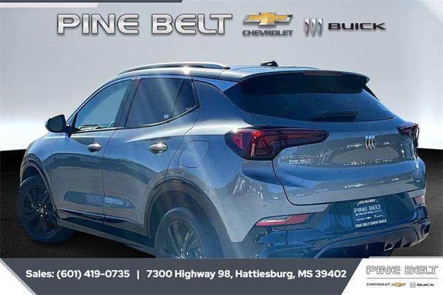 new 2026 Buick Encore GX car, priced at $27,404