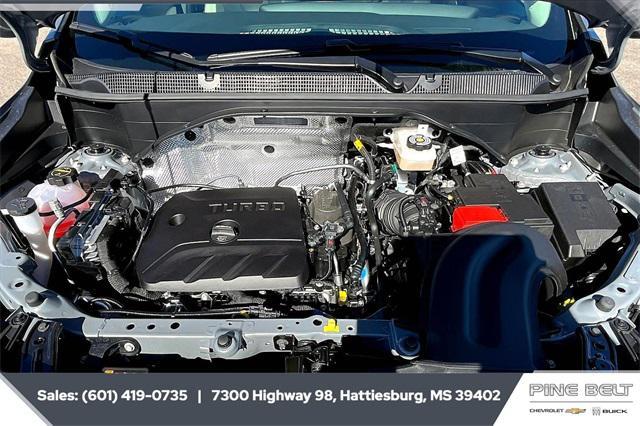 new 2026 Buick Encore GX car, priced at $27,404